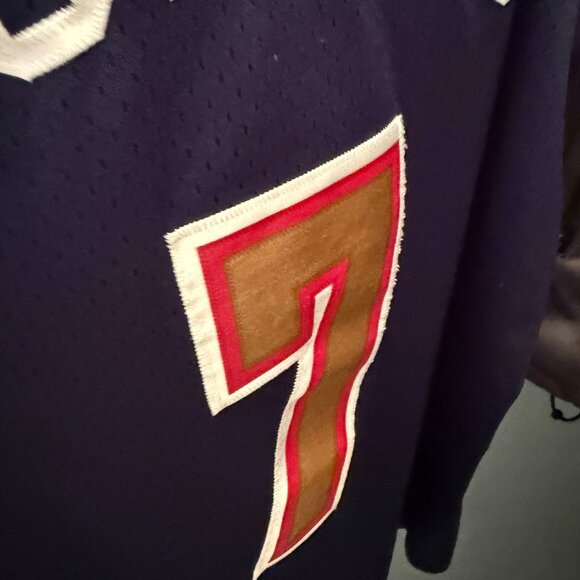 Juwan Howard Nuggets Jersey - Picture 3 of 5